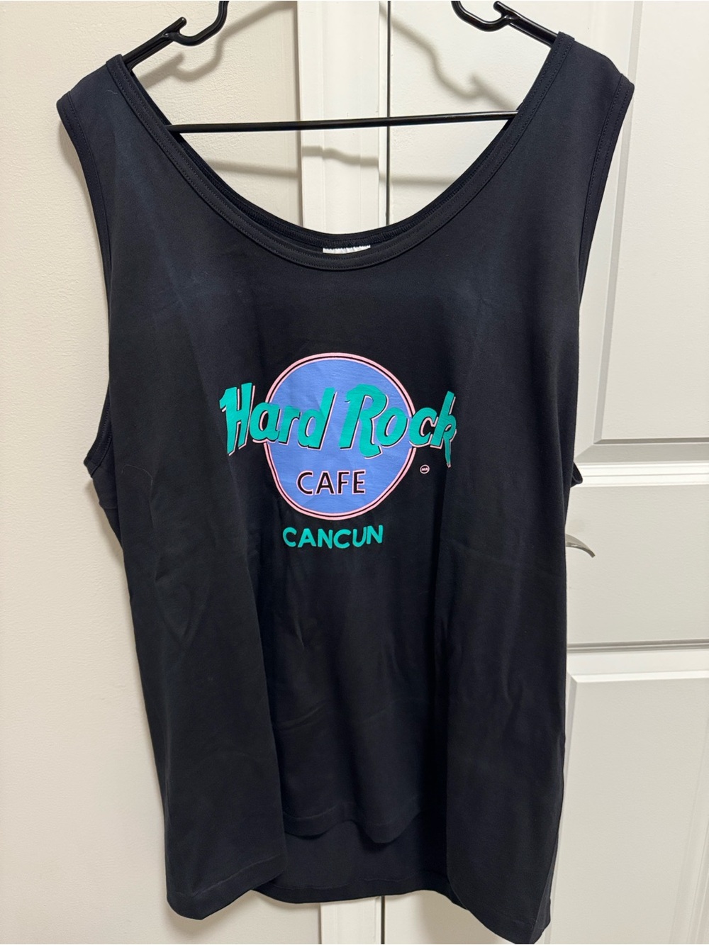 Vintage Hard Rock Cafe Cancun Tank